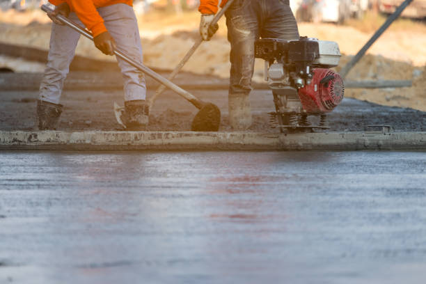 Best Concrete Patio Design and Installation in Reno, TX