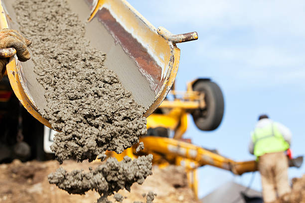 Best Concrete Staining and Coloring in Reno, TX
