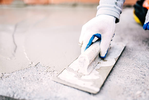 Best Stamped Concrete Services in Reno, TX